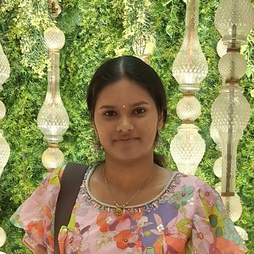 Sriharini Margapuri